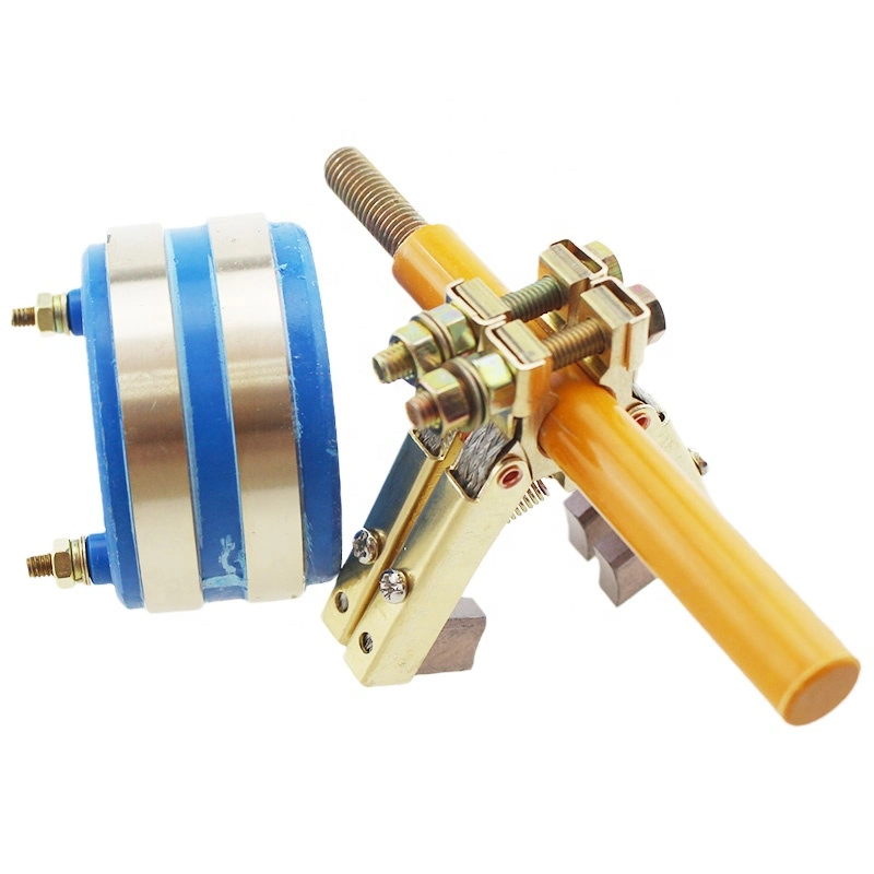 Carbon Brushes Collector Electrical Manufacturers Rotary Joint Slip Ring